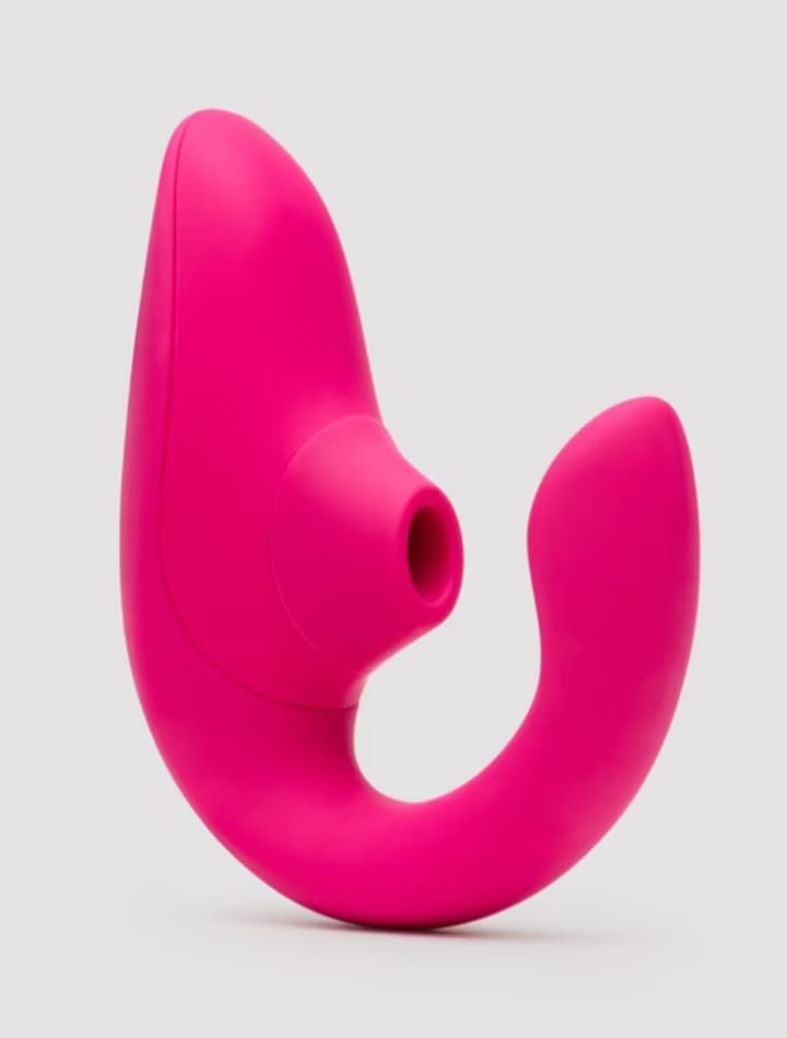 Clitoral Suction Vibrators